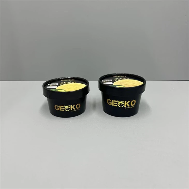 100 ml ice cream cup