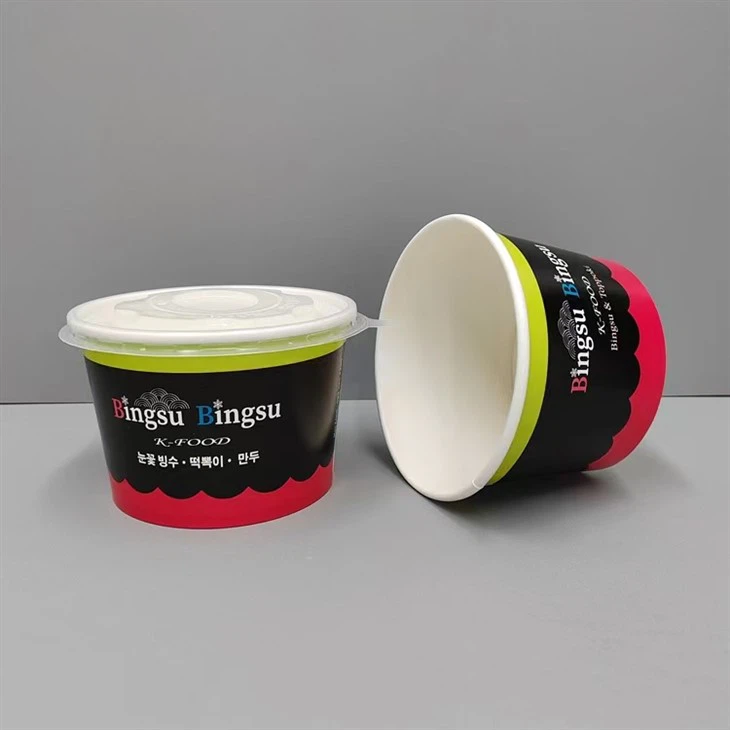 16 oz disposable bowls