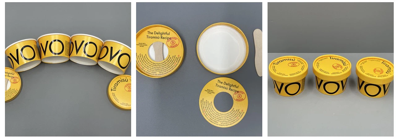 ice cream paper cups 20